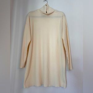Cream Colored Tunic